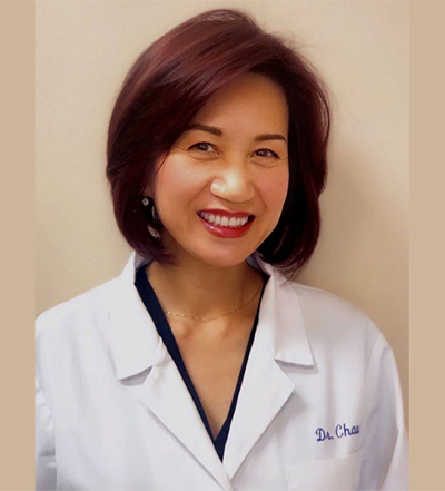 Dr. Quyen Chau